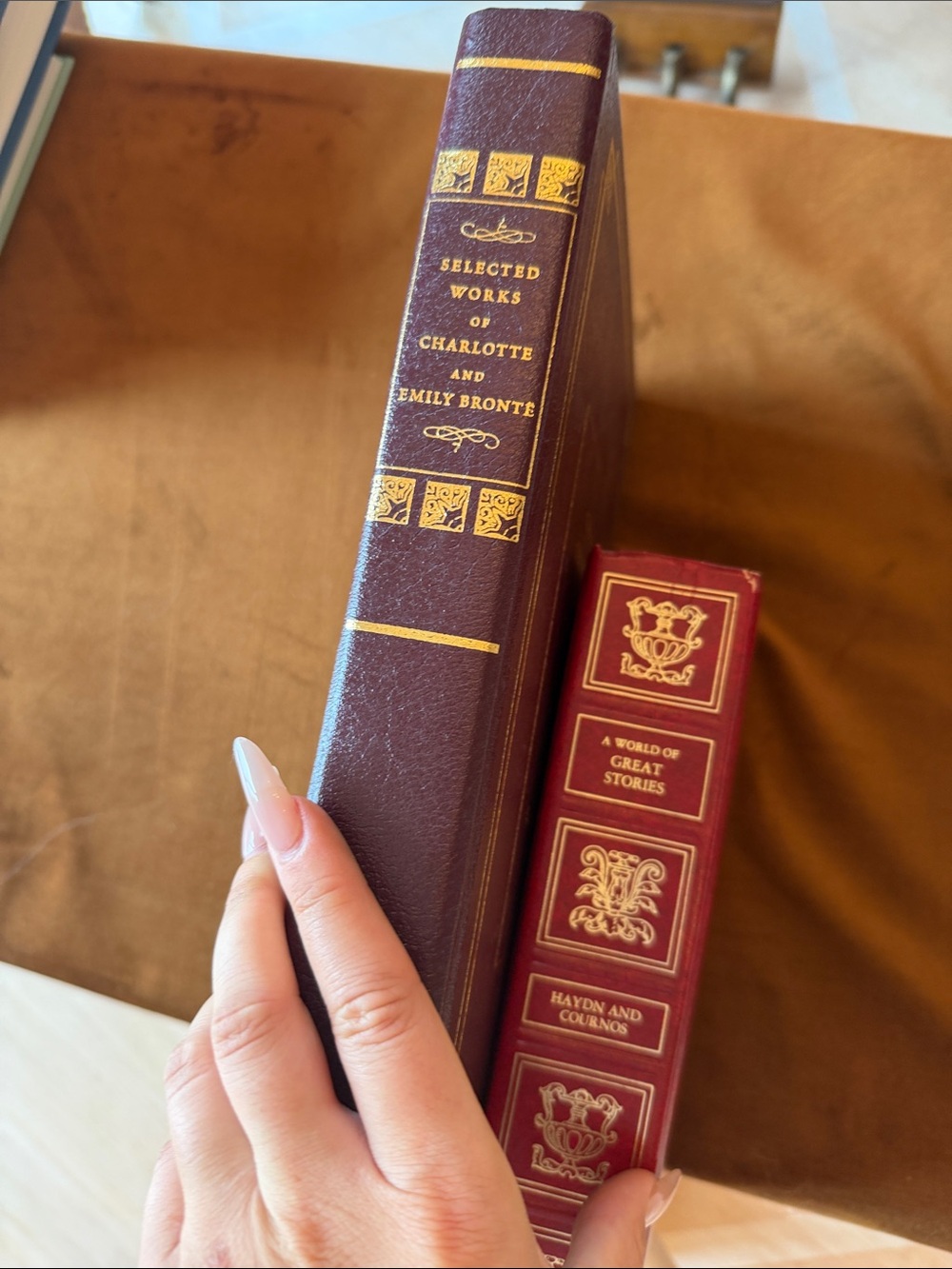 Beautiful Library Books - Picture 2 of 3